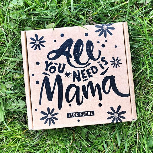 All you need is Mama - giftbox om zelf te vullen