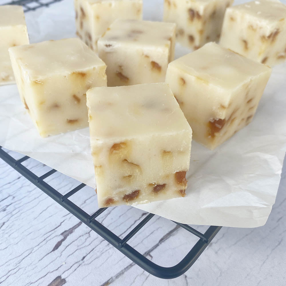 Butterscotch fudge