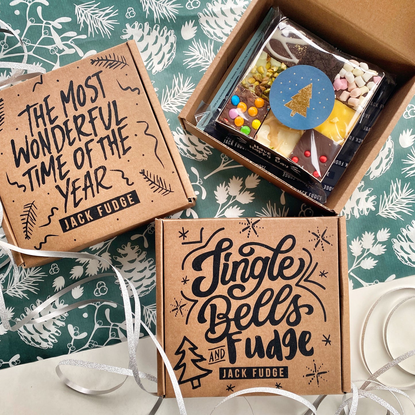 A Christmas Surprise Box