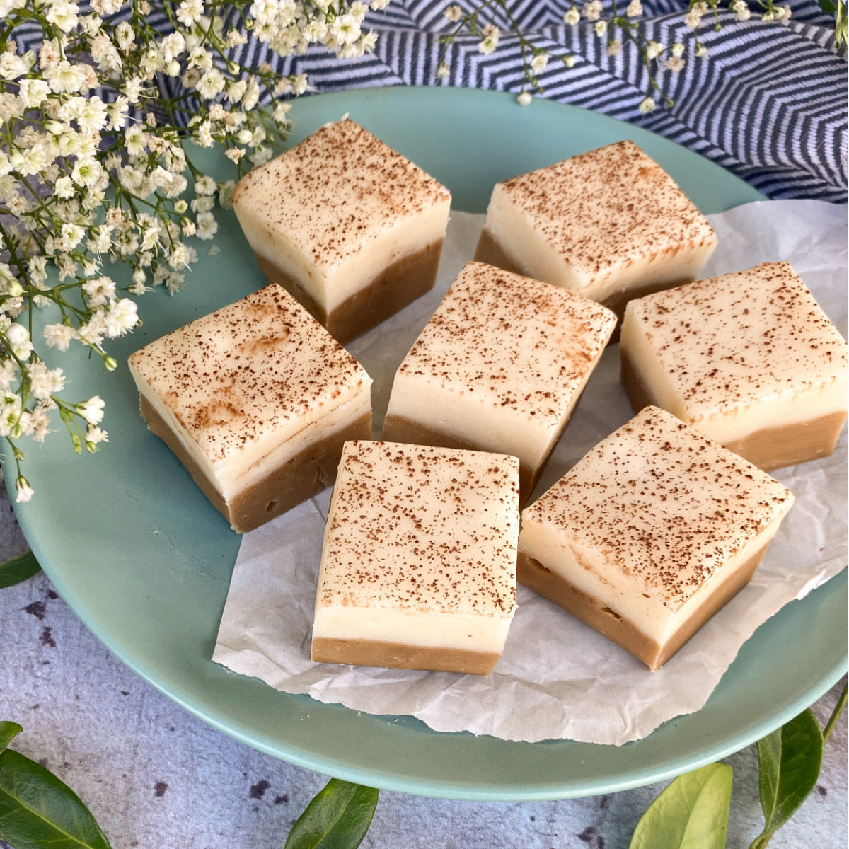 Cappuccino fudge | La Dolce Vita Days