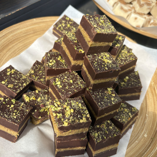 Dubai fudge