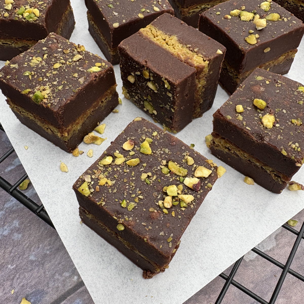 Dubai fudge