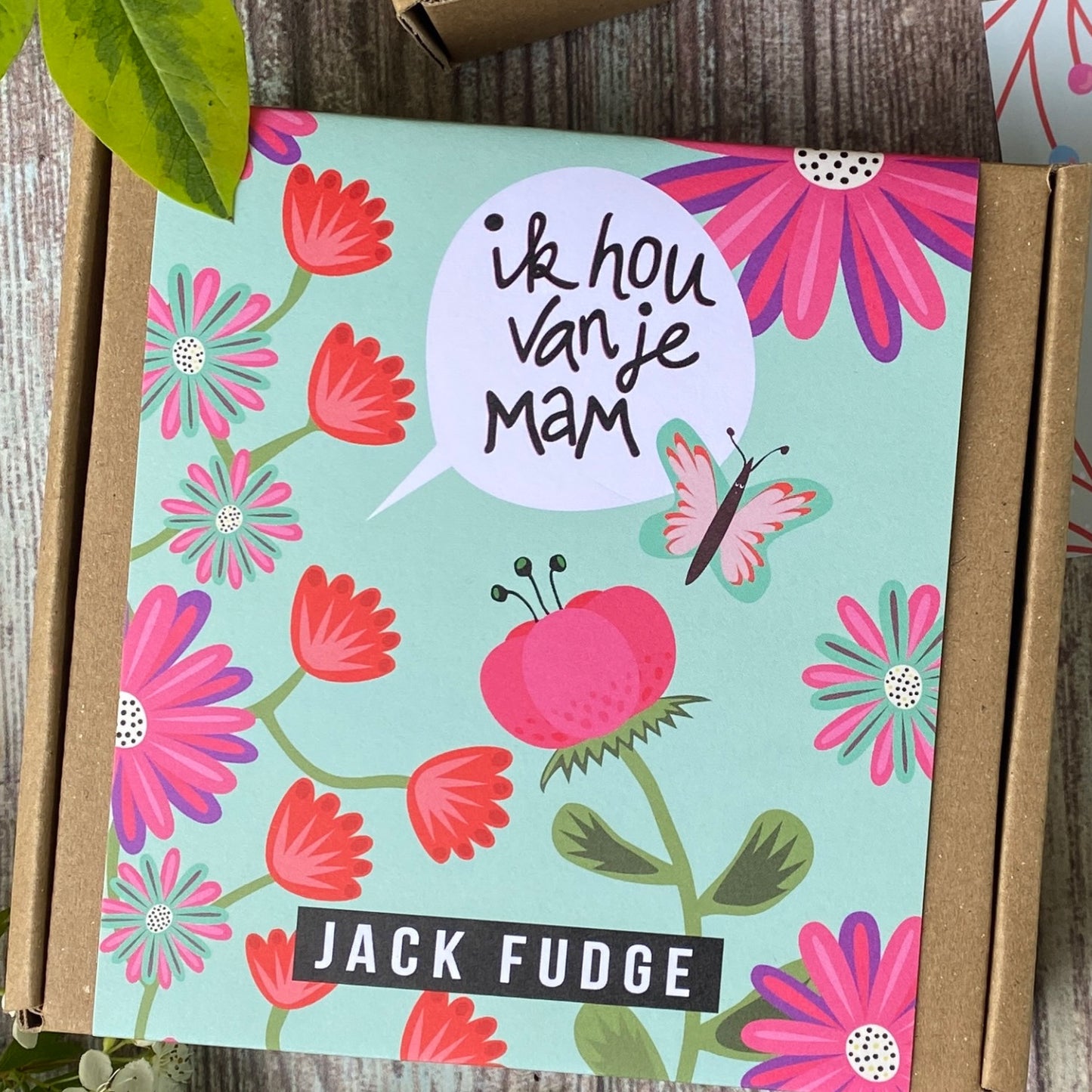 Moederdag Giftbox