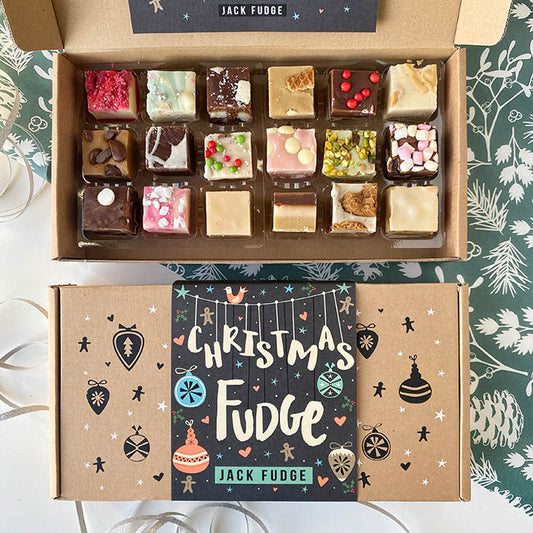Zakelijk | Kerst giftbox Deluxe