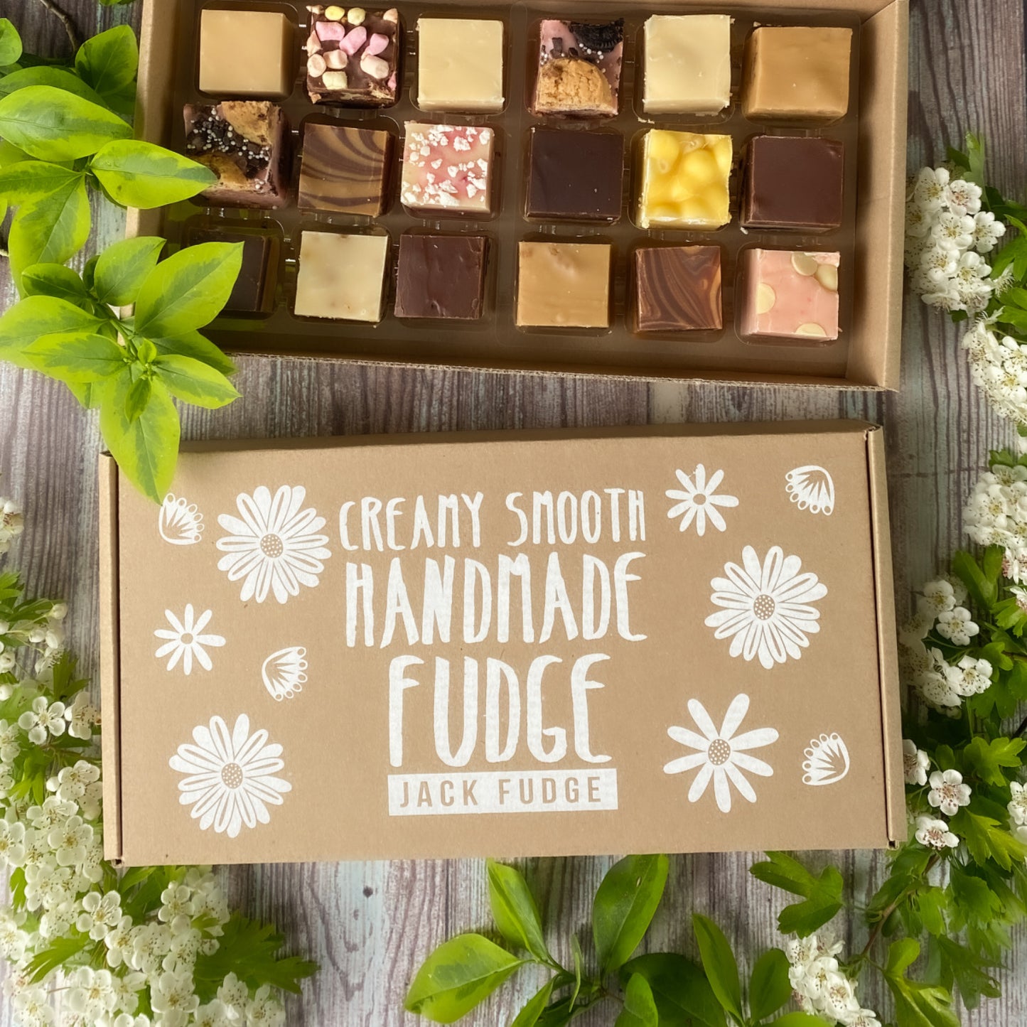 Moederdag Giftbox DeLuxe
