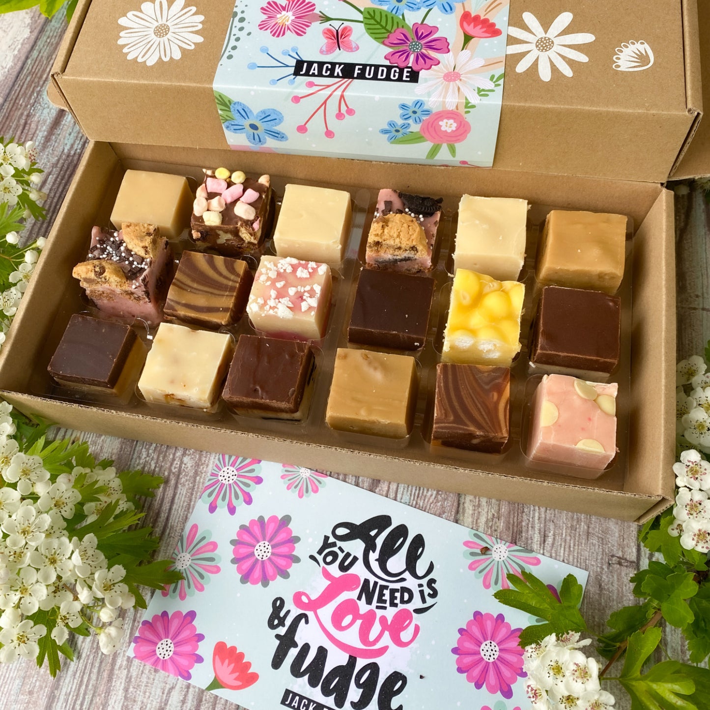 Moederdag Giftbox DeLuxe