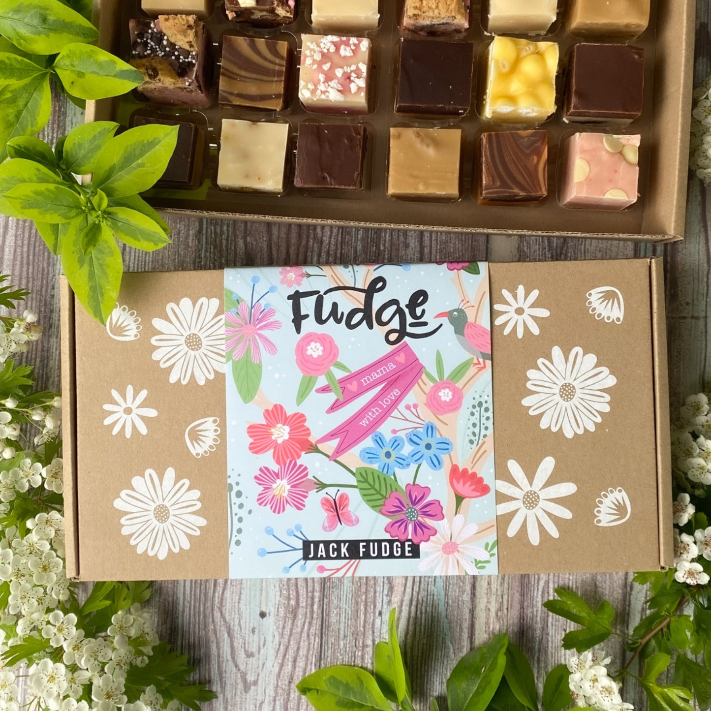 Moederdag Giftbox DeLuxe