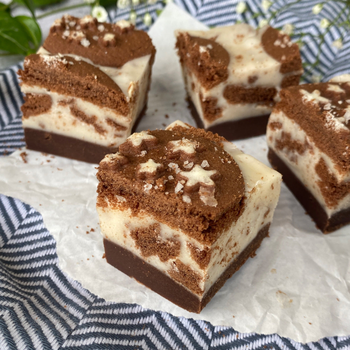 Pan di Stelle fudge | La Dolce Vita Days
