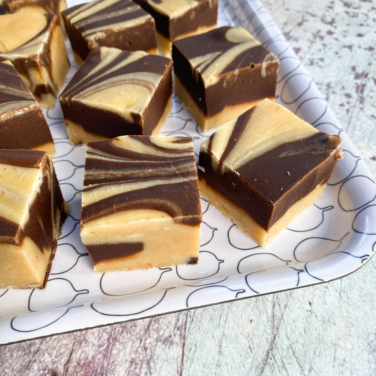 Pindakaas Chocolade fudge | Limited Edition