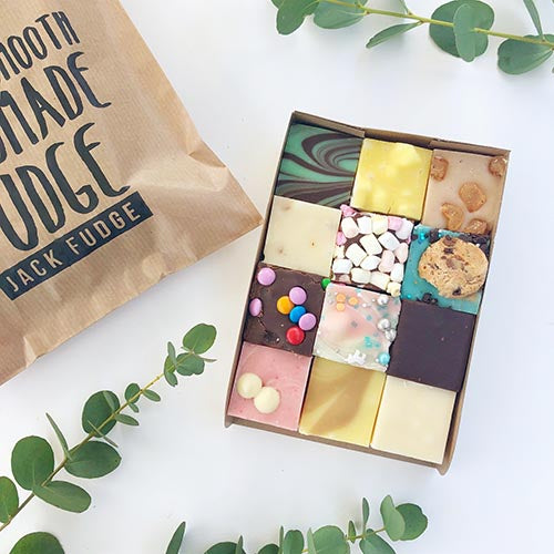 Surprise Pack fudge - 12 blokjes