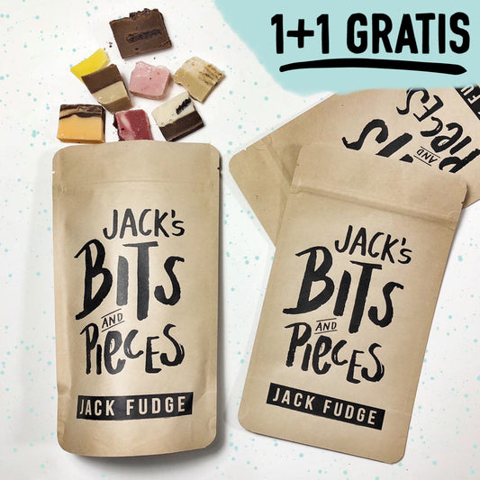 Jack's Bits & Pieces • 1+1 Gratis