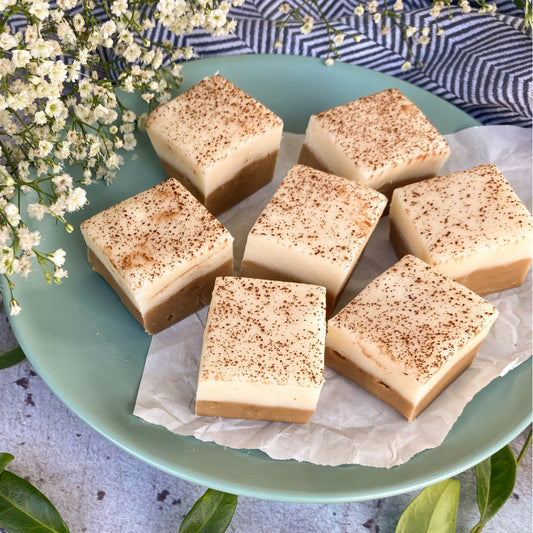 Cappuccino fudge | La Dolce Vita Days