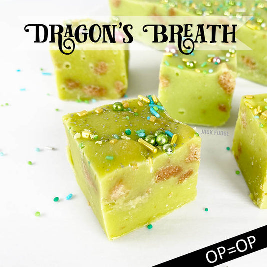 Dragon’s Breath fudge