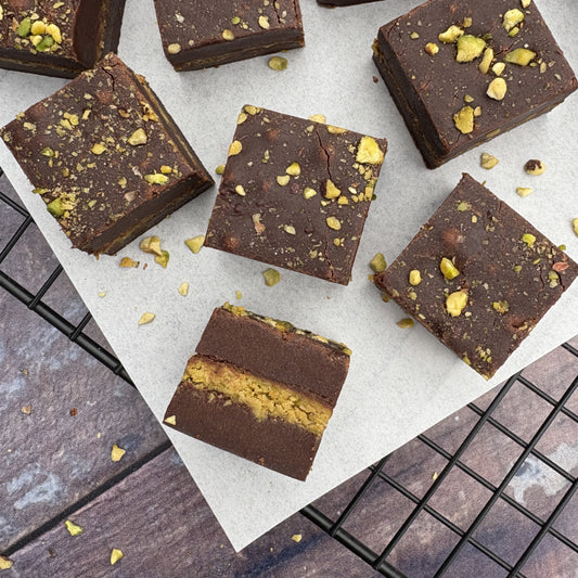 Dubai fudge
