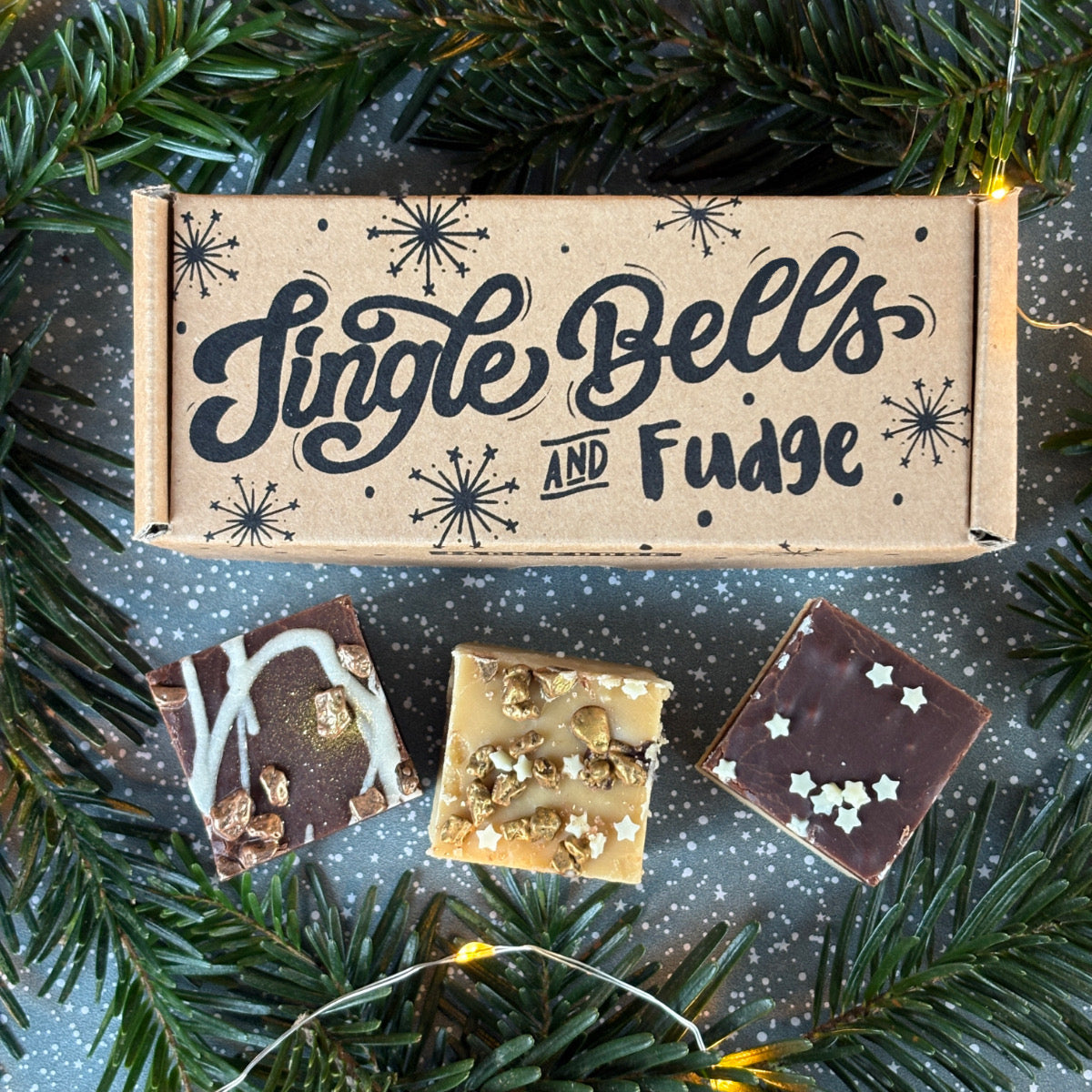 Zakelijk | Mini giftbox Kerst • Jingle Bells