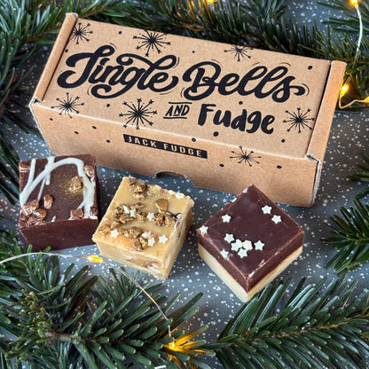 Zakelijk | Mini giftbox Kerst • Jingle Bells