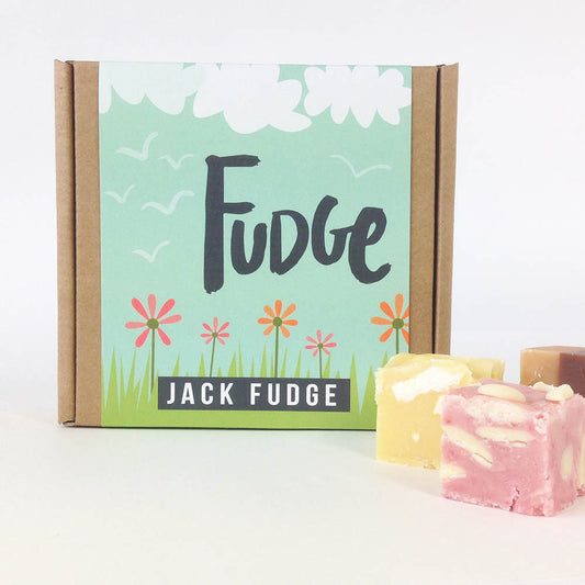Fudge Giftbox Bloemen