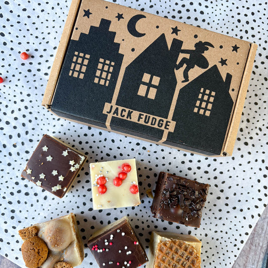 Sinterklaas Giftbox | 6 blokjes
