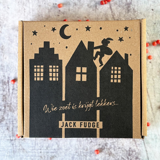 Sinterklaas Giftbox om zelf te vullen