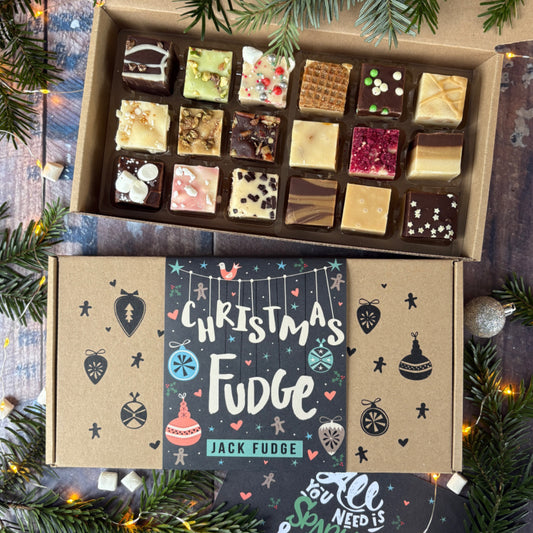 Kerst Giftbox DeLuxe