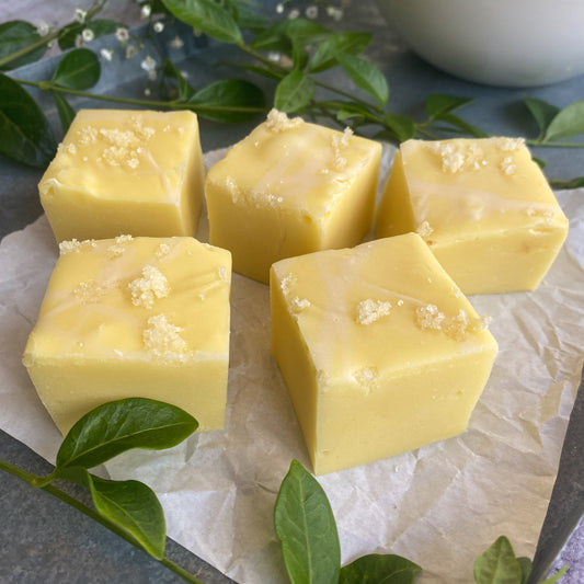 Limoncello fudge | La Dolce Vita Days