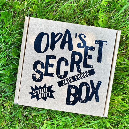 Opa giftbox | om zelf te vullen