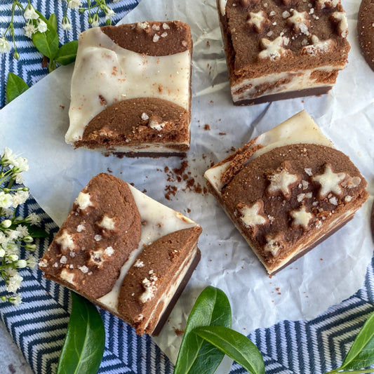 Pan di Stelle fudge | La Dolce Vita Days