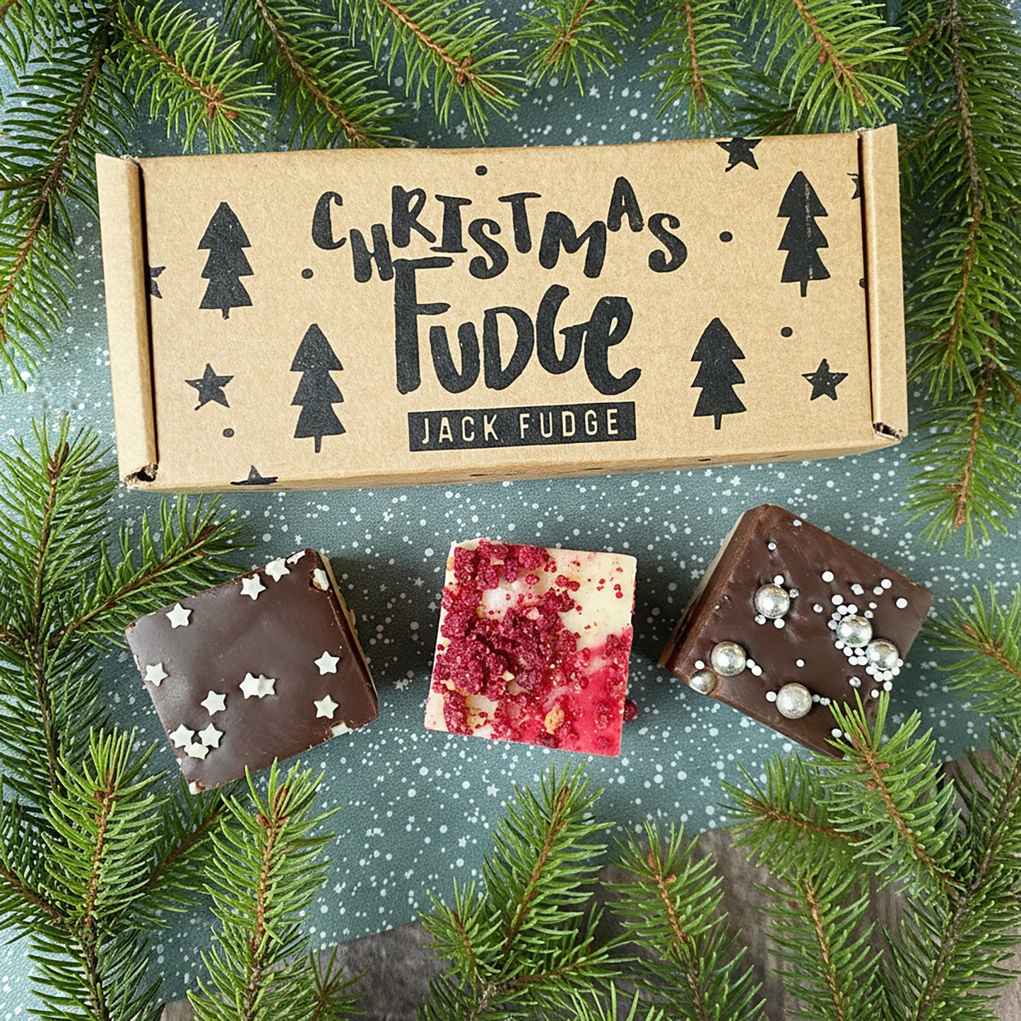 Zakelijk | Mini giftbox Kerst