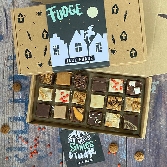 Sinterklaas Giftbox DeLuxe | 18 blokjes