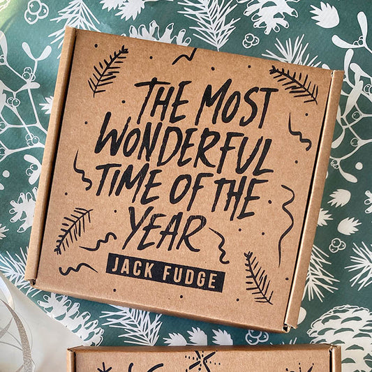 Wonderful time giftbox | om zelf te vullen